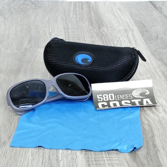 Costa Del Mar GANNETT Sunglasses 580 Lenses main image 9